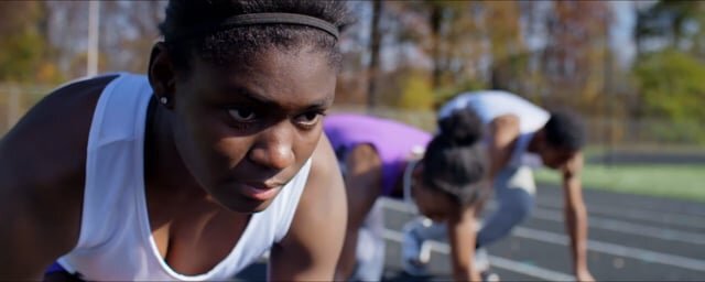Wendy’s + Heisman // High School Finalist - Seneca Friend