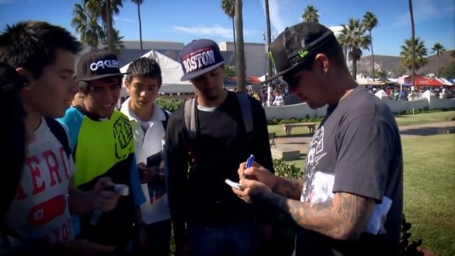Monster Energy Athletes Tackle Baja 1000 - EP 2