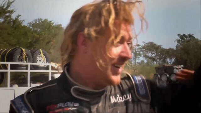 Monster Energy Athletes Tackle Baja 1000 - EP 3