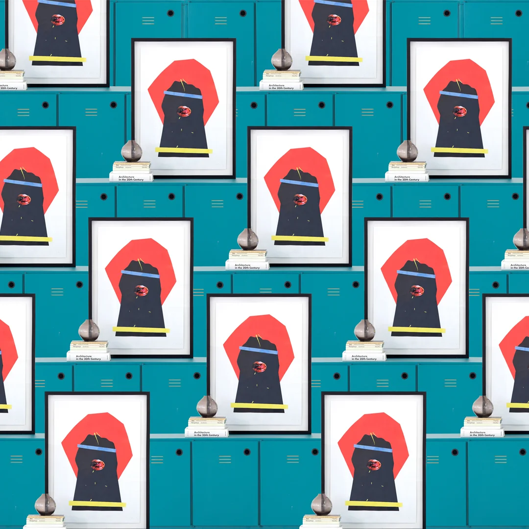 1 - teal locker pattern.jpg