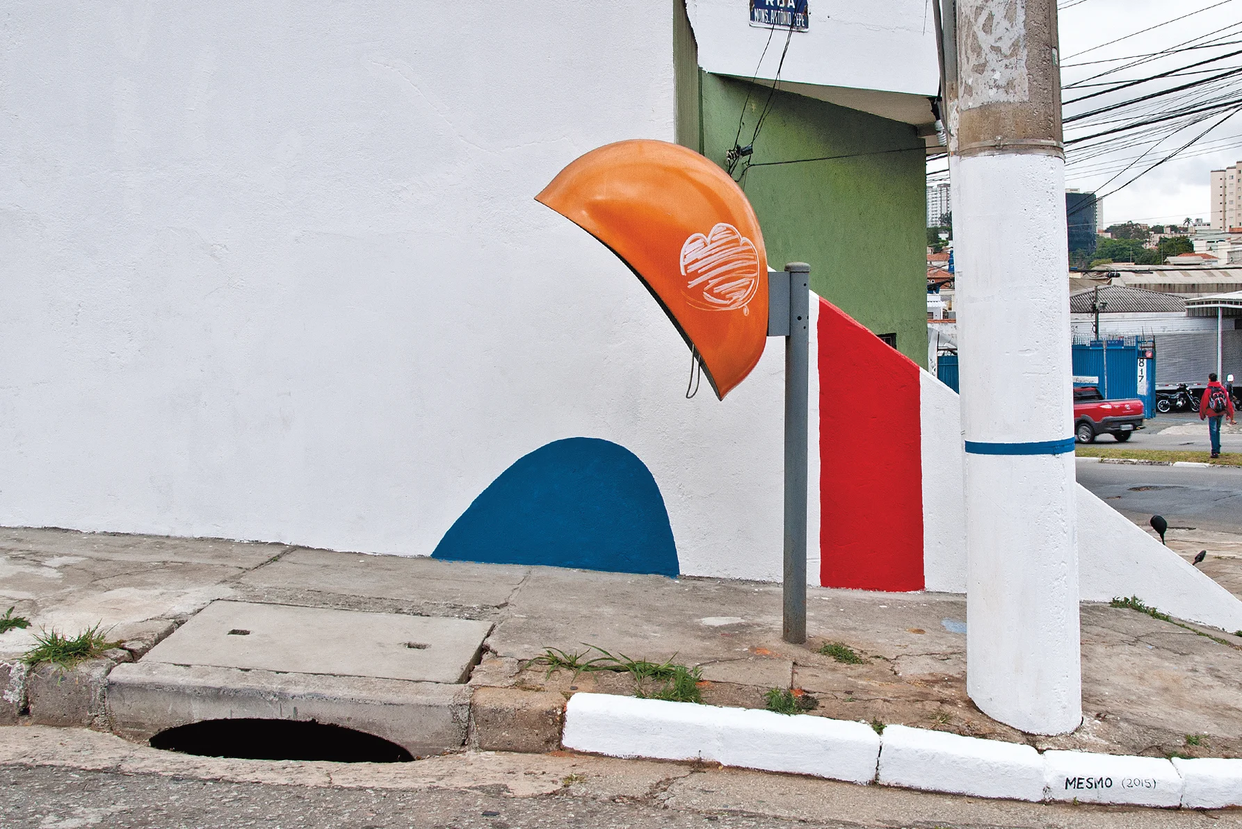 MESMO, Orelhão (2015)
