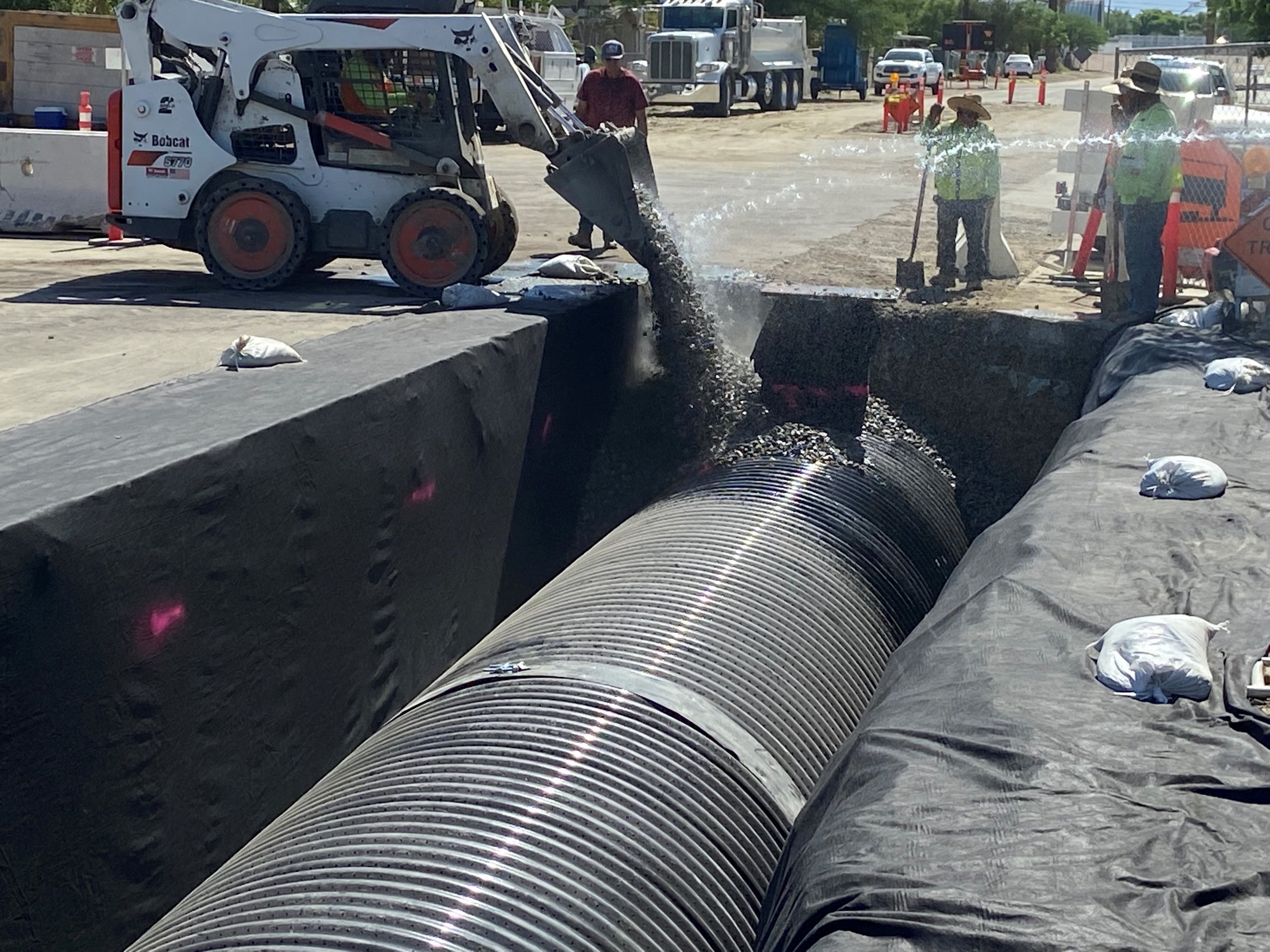 Carver Tract Weekly Update 10-07-22