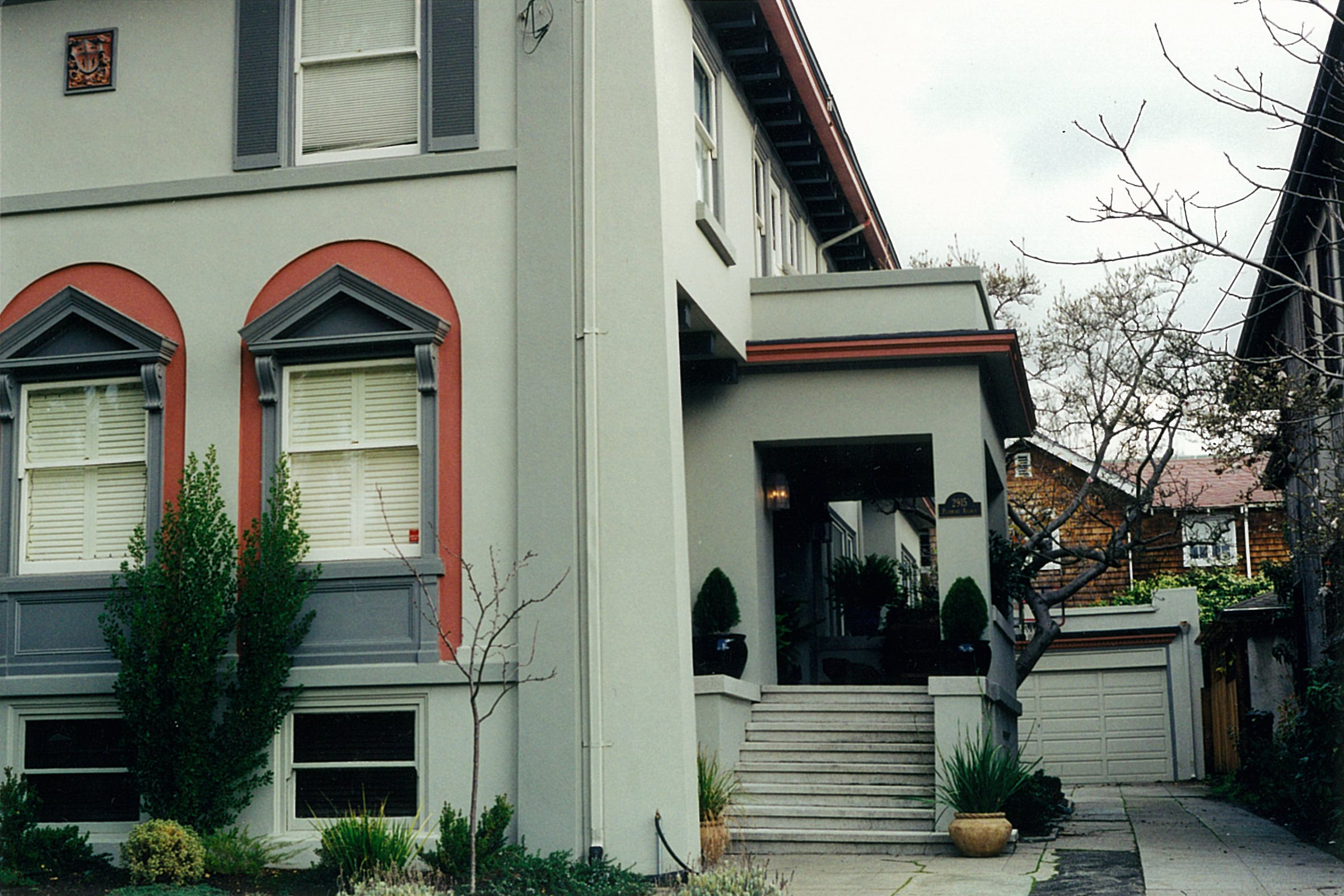 Reed House Exterior