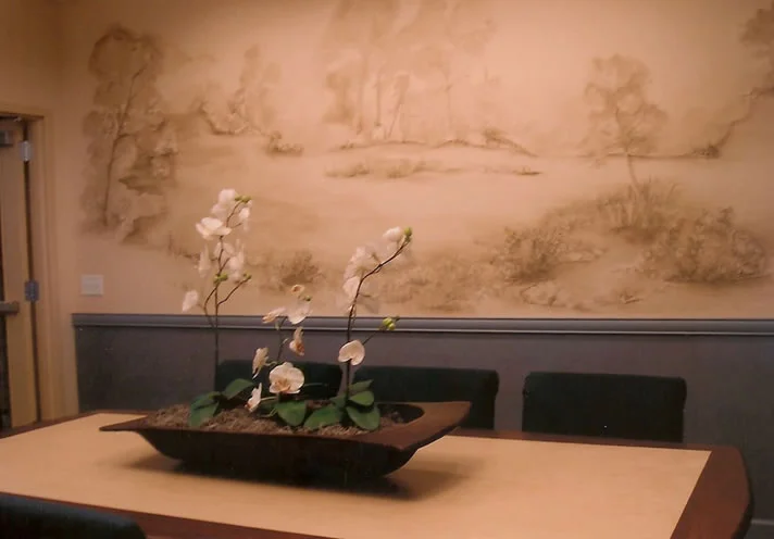 Meridian Private Dining Room