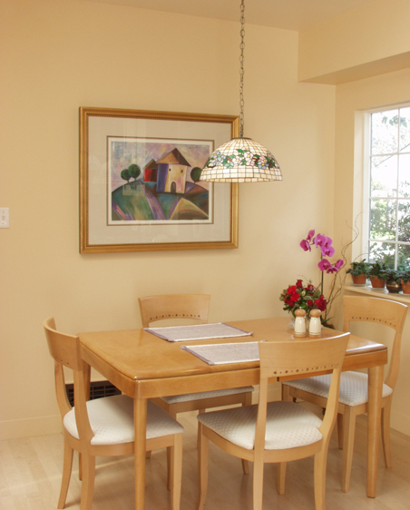 Hammerick House Interior