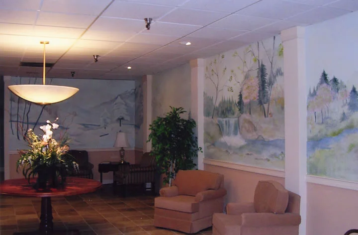 The Village Dining Room