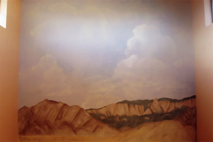 Albuquerque Noon 9' x 15'