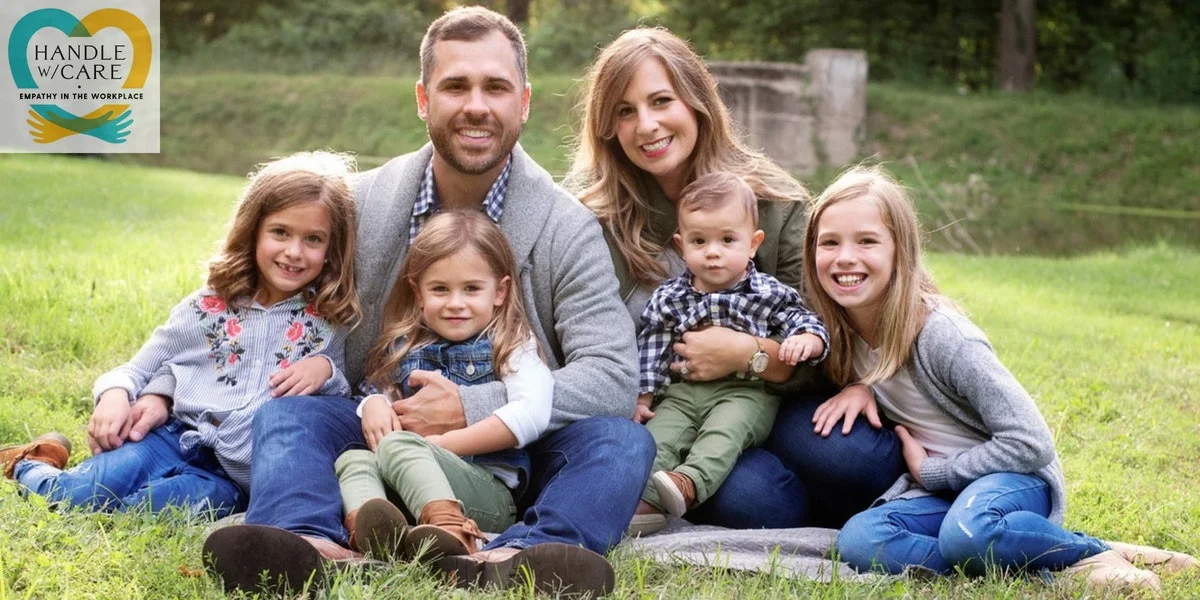 2018 Christmas card photo