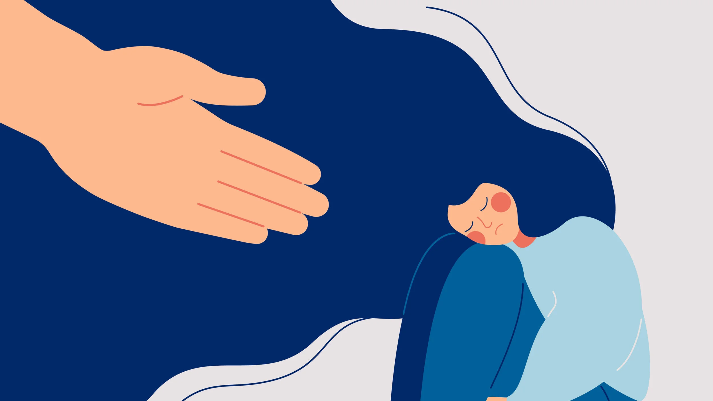 Connecting with your grief:  why it matters