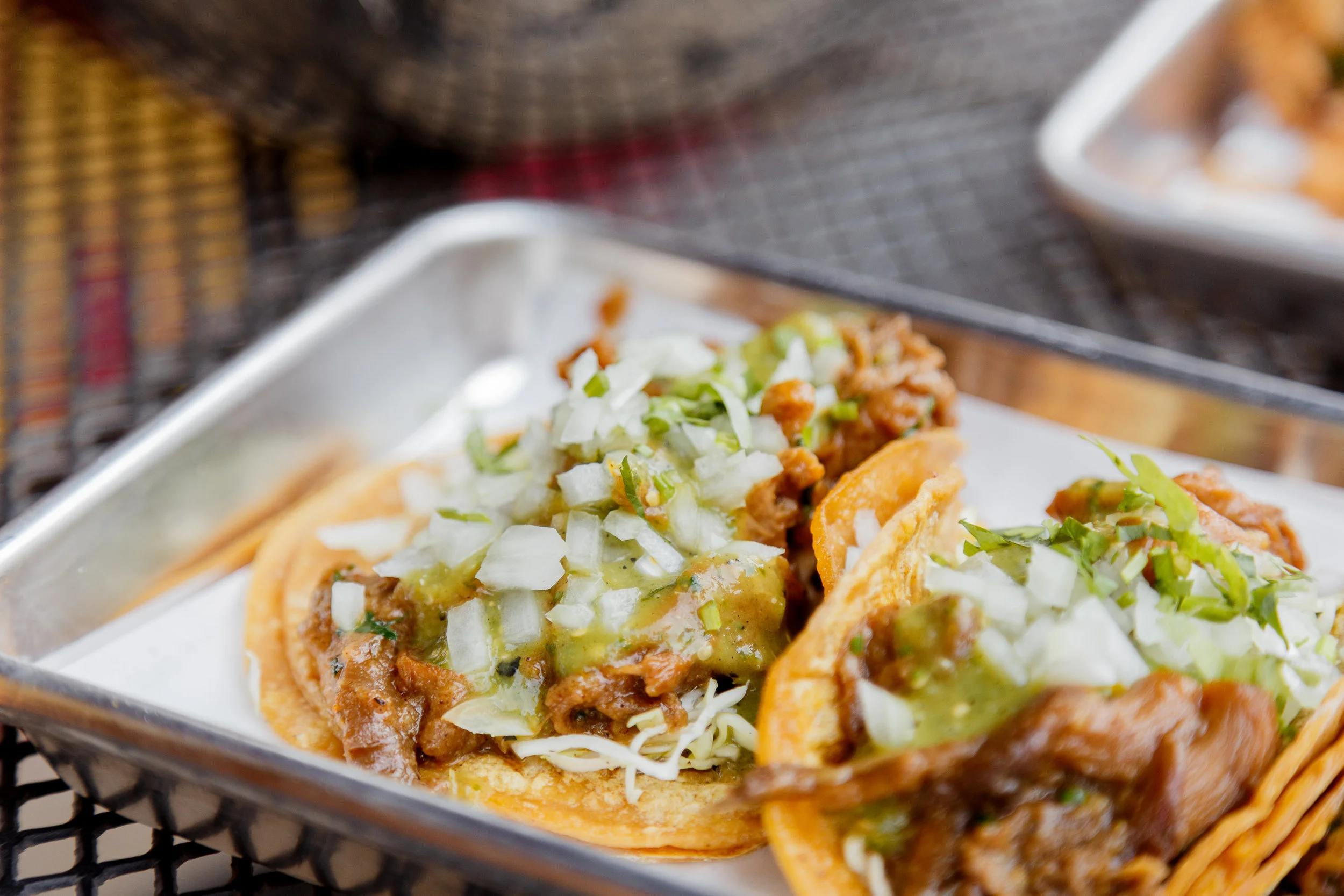 Verde Beef Tacos (Gluten-Free) - Backbone Cafe