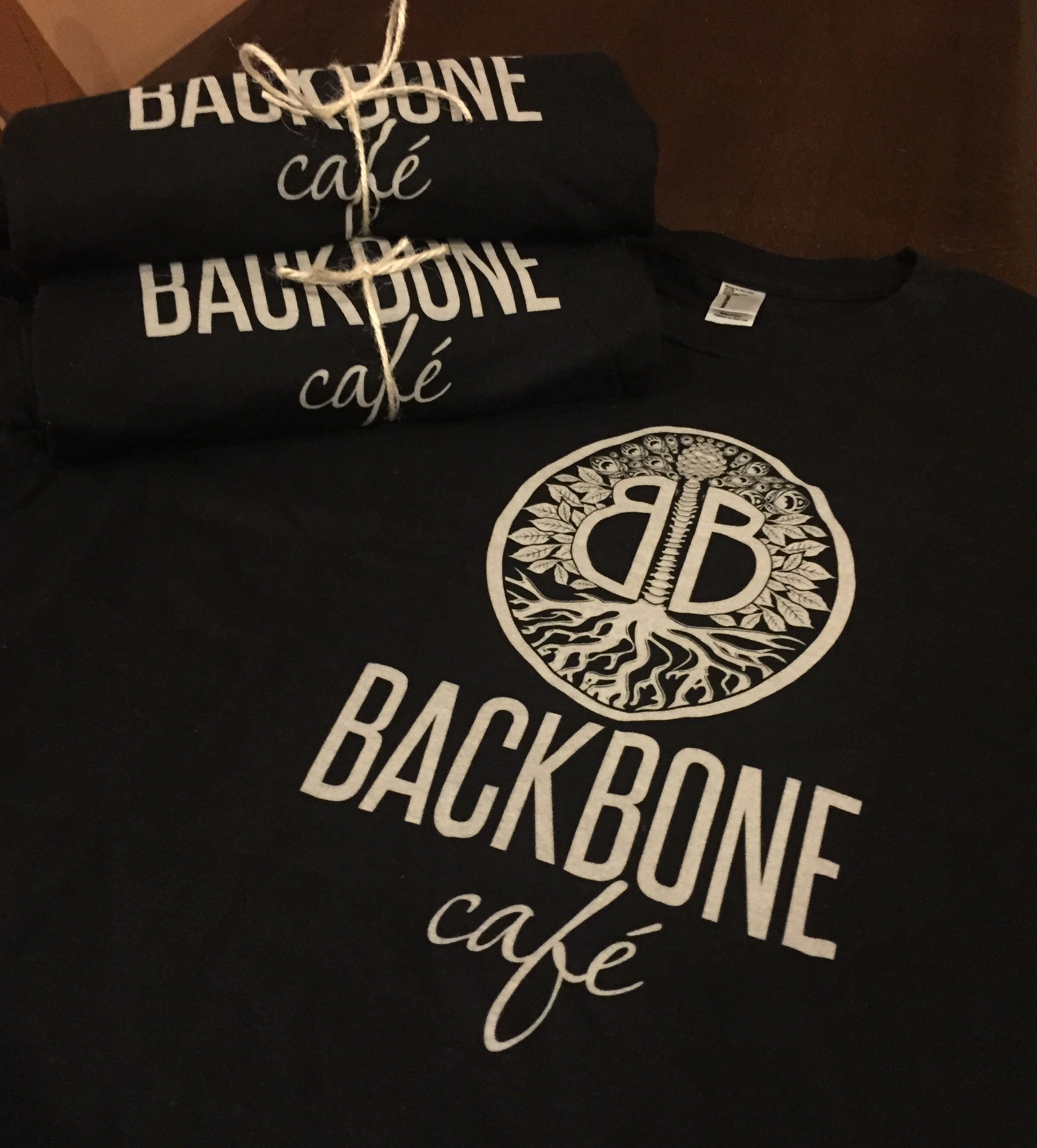 Backbone Merchandise