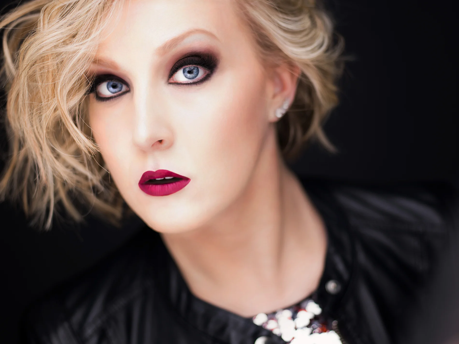 Lindsay Ammann Dramatic Mezzo/Contralto Photo: Rod Evans