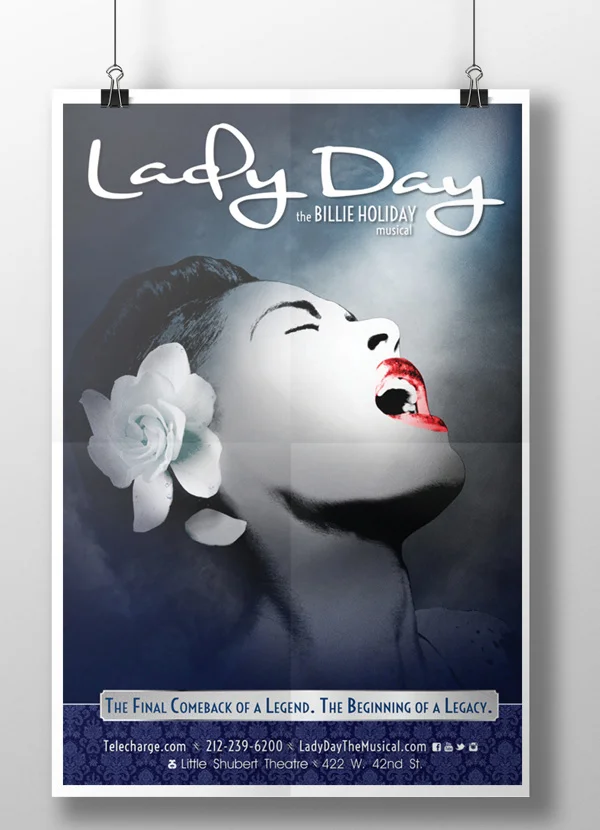 Lady Day key art