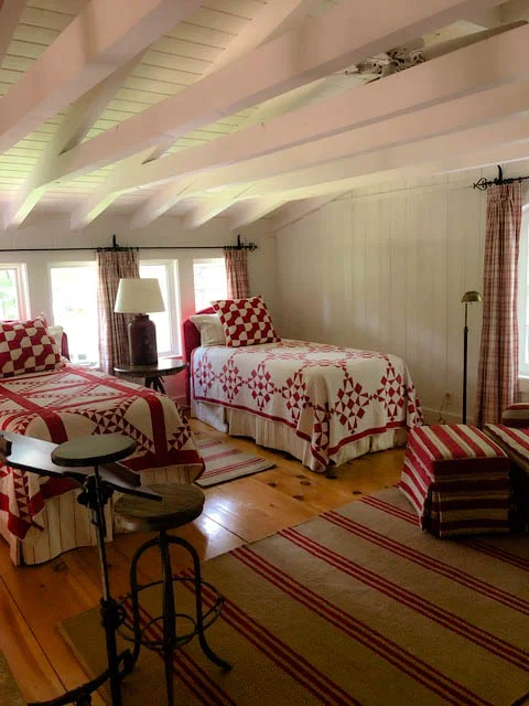 Jane Gardner Interiors, NC Mountains