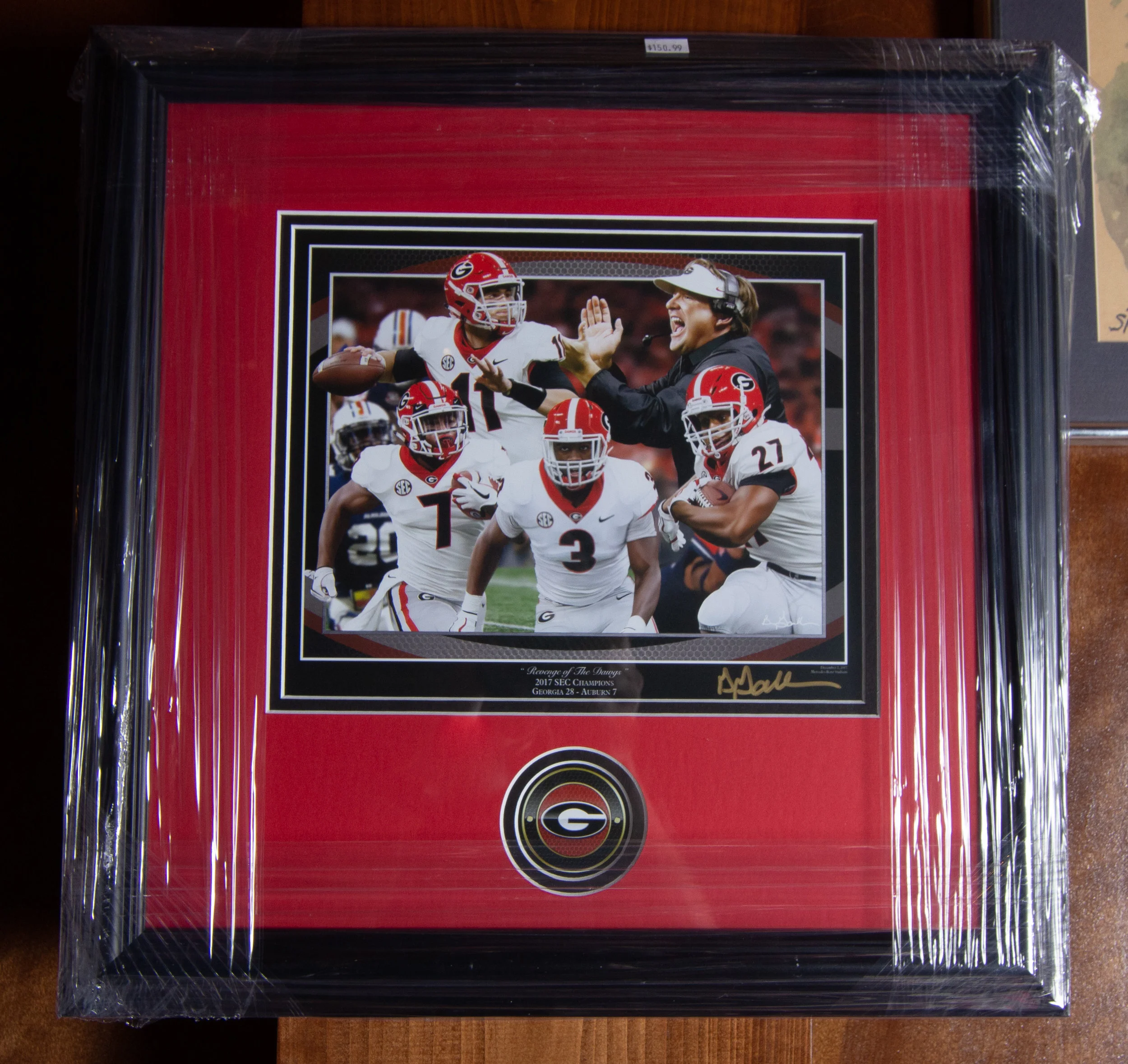 small jersey frame