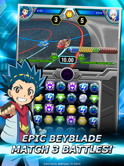beyblade epic