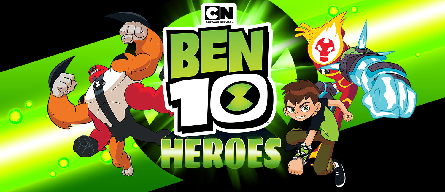 Ben 10 — Epic Story Interactive