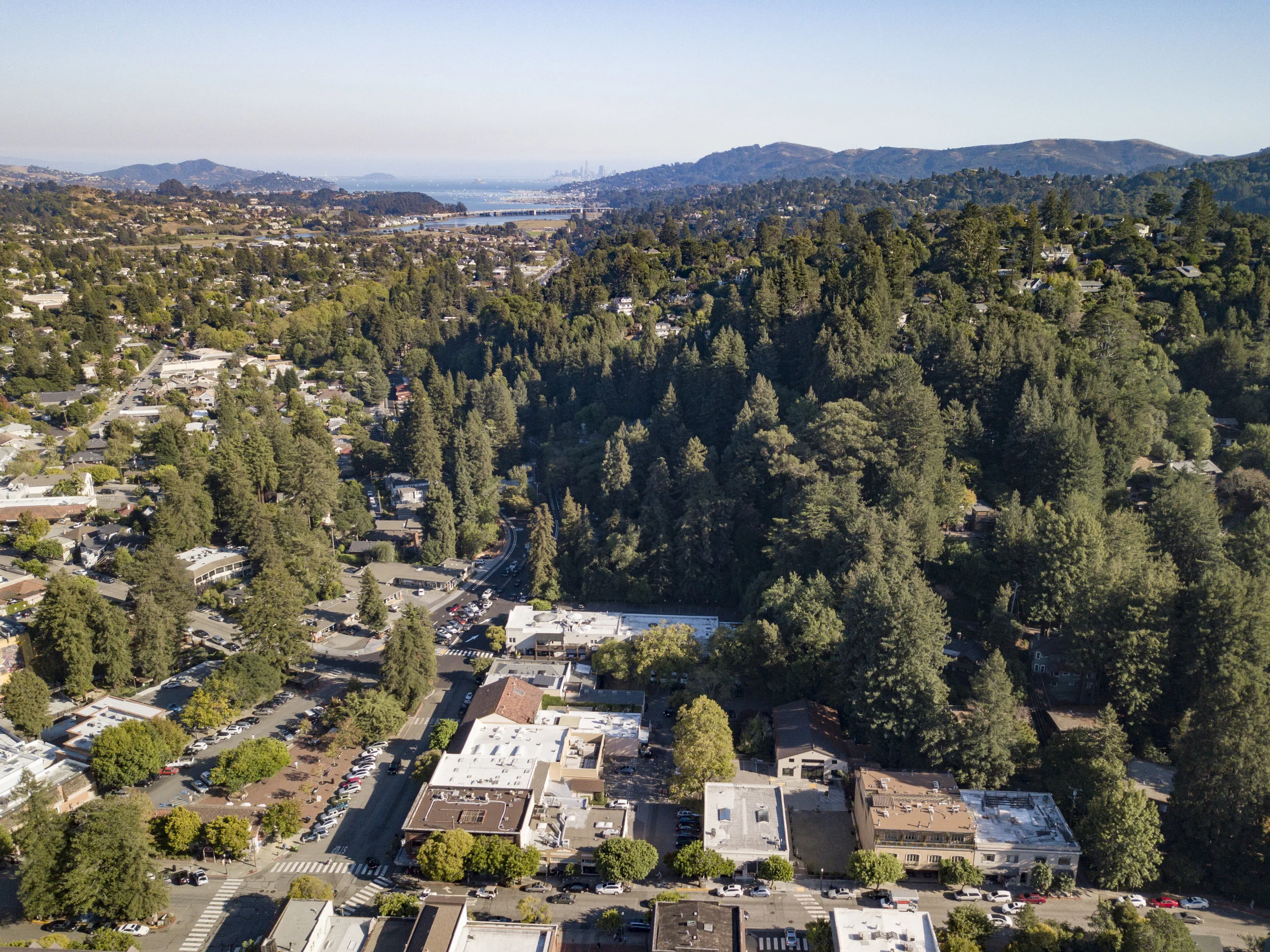 Marvelous Marin, where people live and play!
