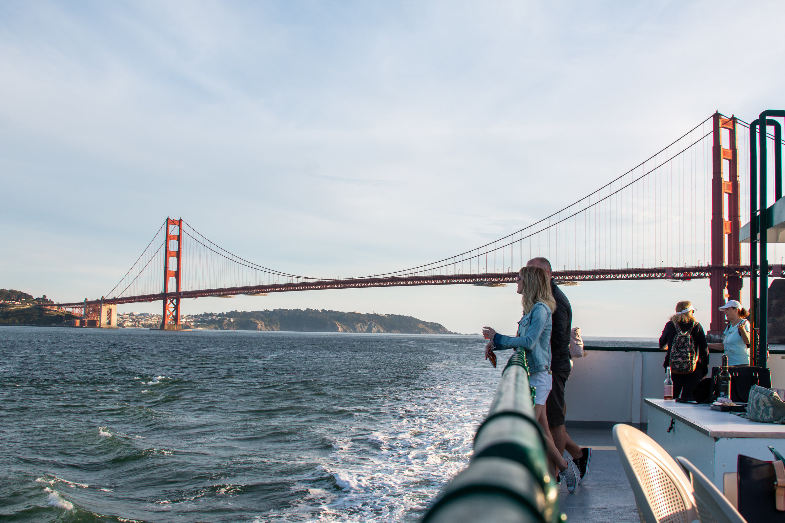 San Francisco Bay Cruise: A Special Offer For Our Guests!