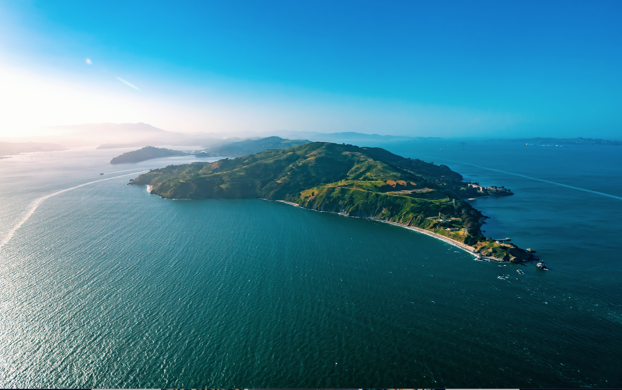 Best Things To Do In Marin: Angel Island Day Trip