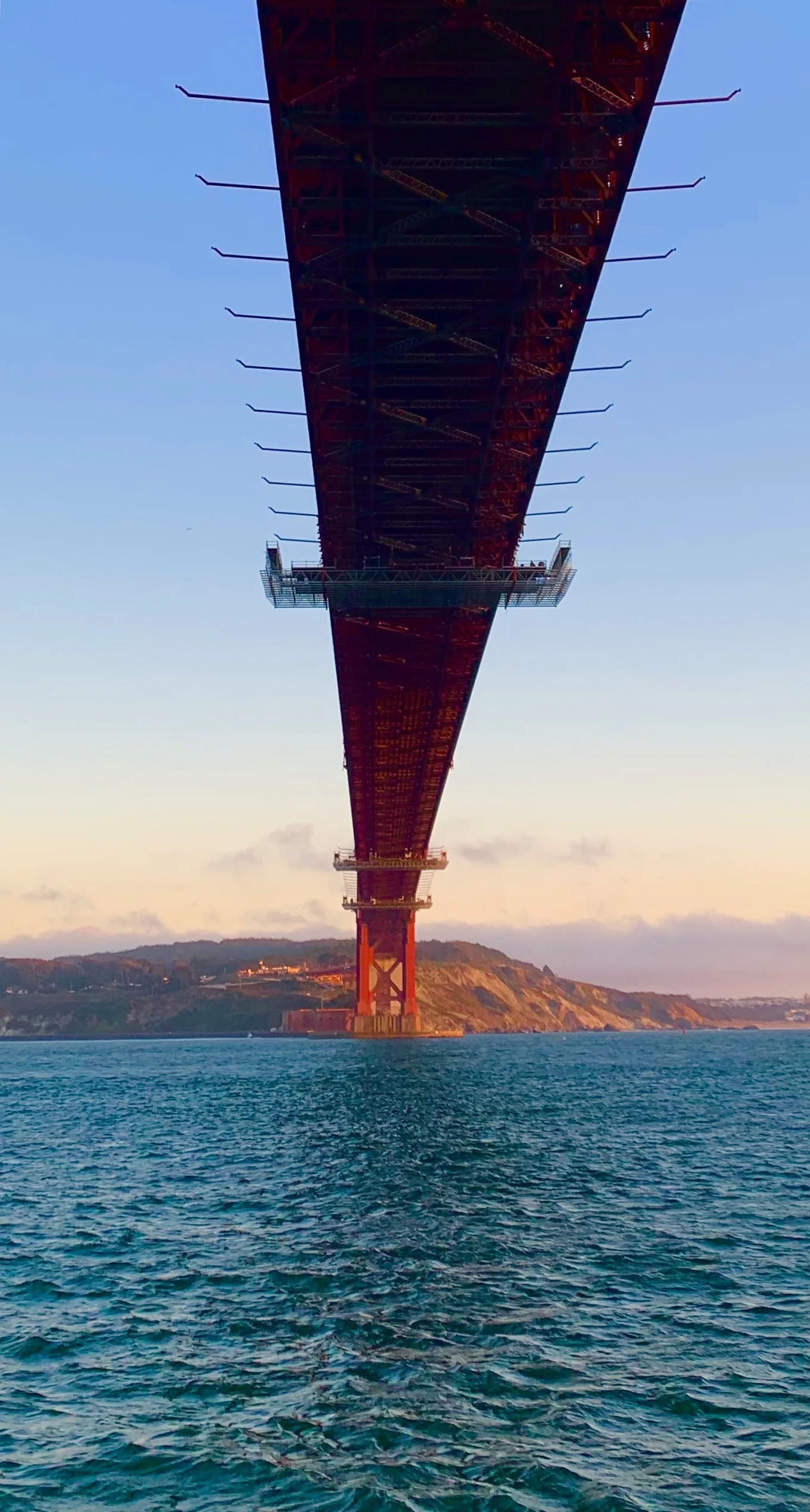 Best Things To Do Marin County: A Bay Cruise!