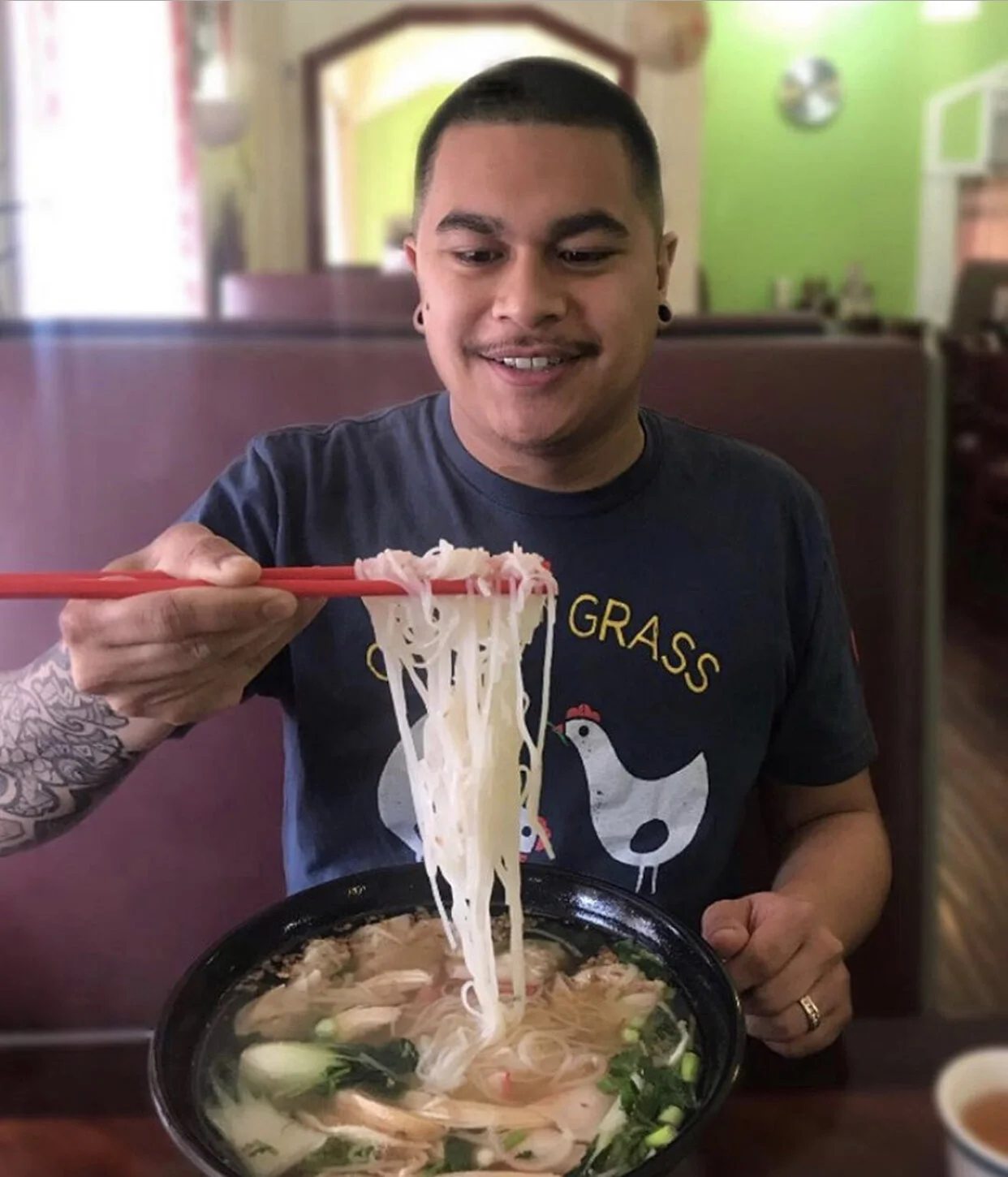 Eating in Marin: @DestroyEats Knows Where & What