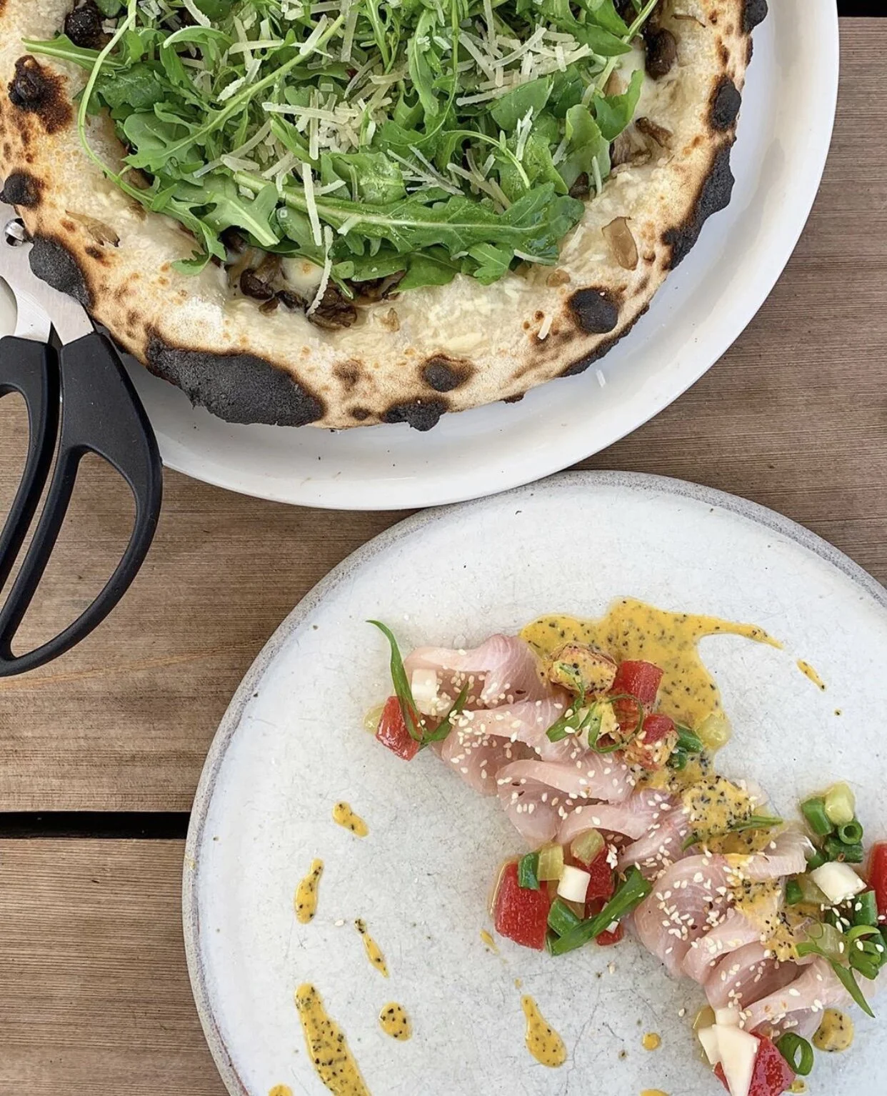 @DestroyEats, Where Should We Eat in Marin?