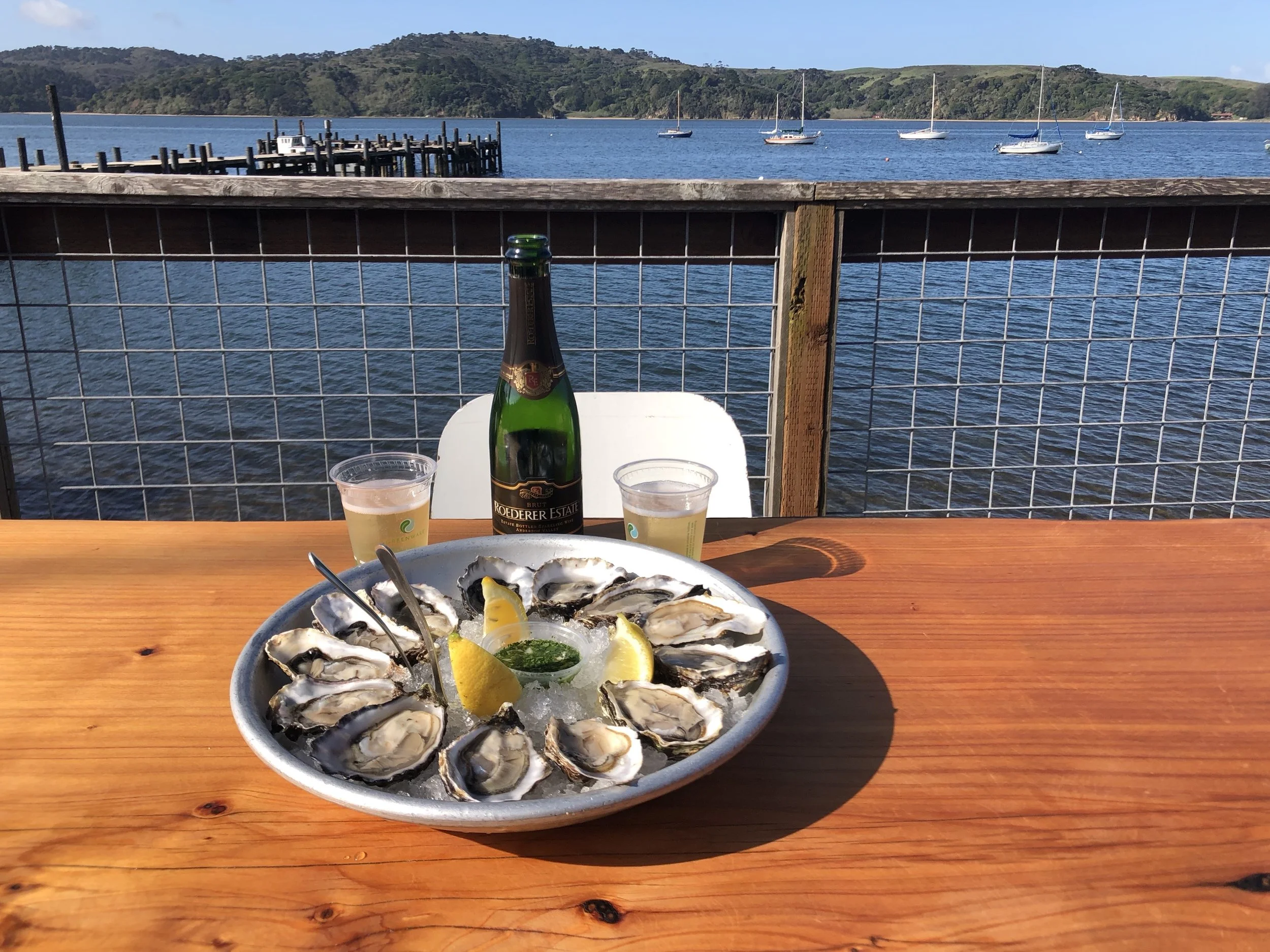 Congratulations to The Marshall Store on Tomales Bay in Marin! — Marin Hotels Blog