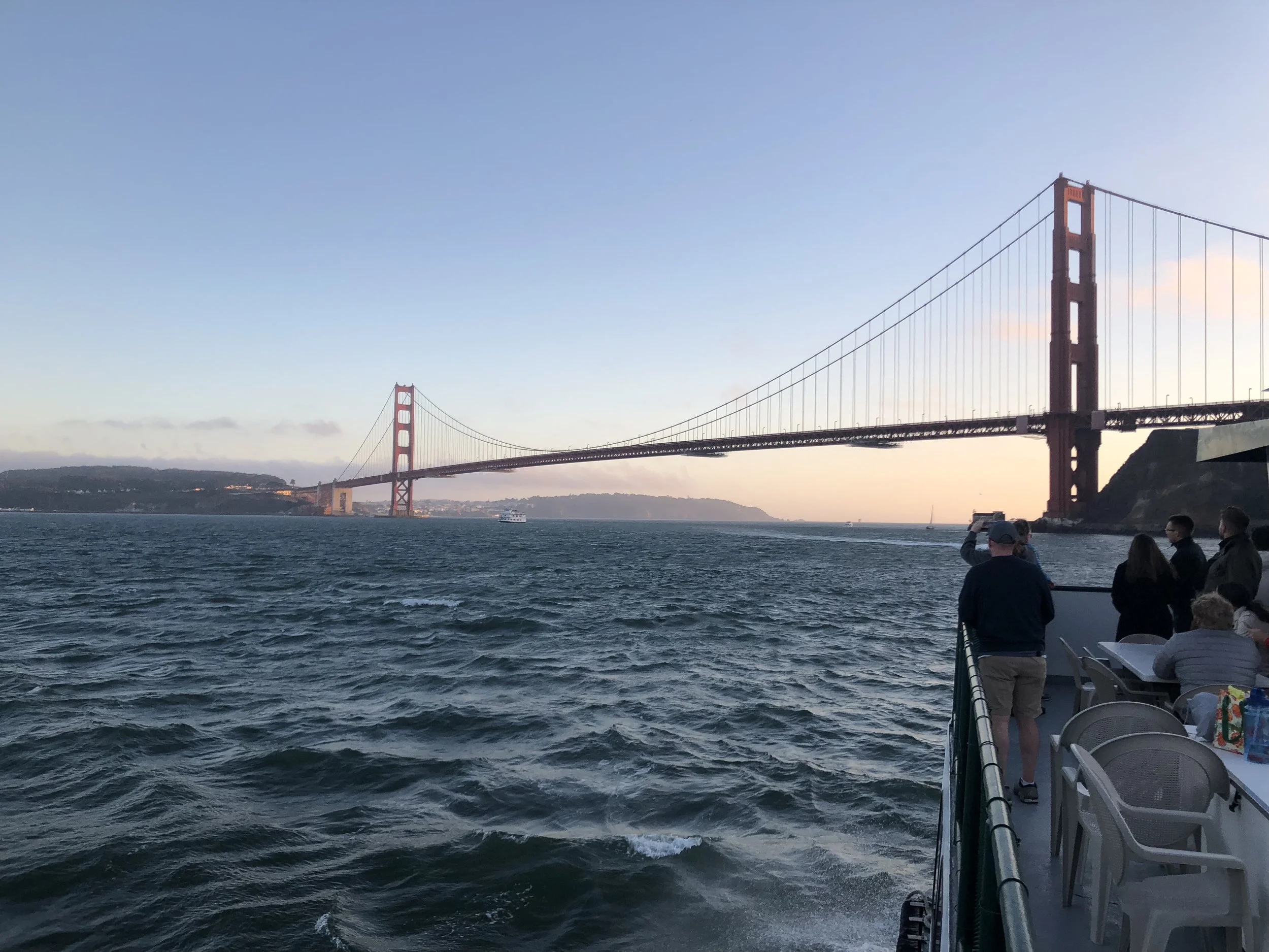 Attention Water Lovers: Valentines Day on the Bay!