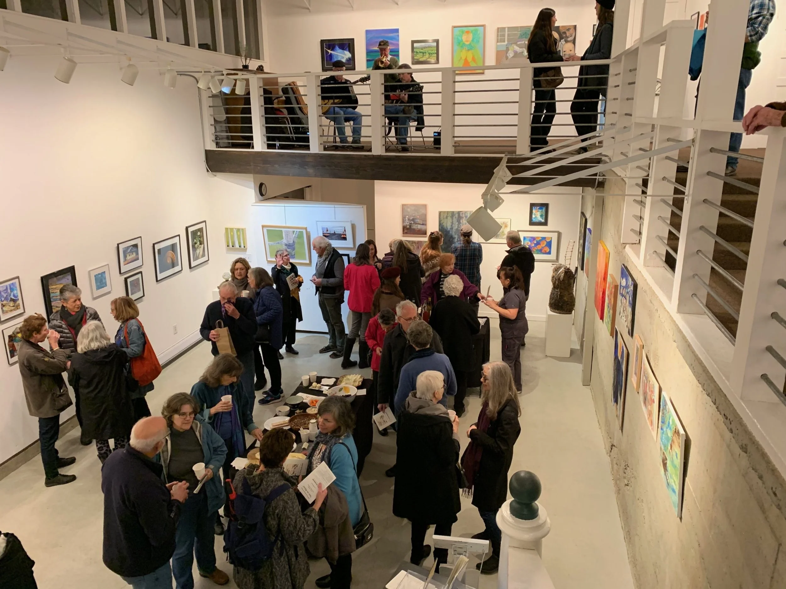 Marin Art Spotlight: O'Hanlon Center for the Arts in Mill Valley