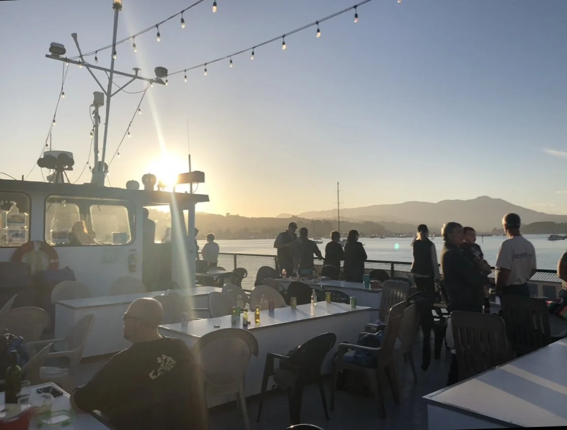 Marin County Sunset Cruise
