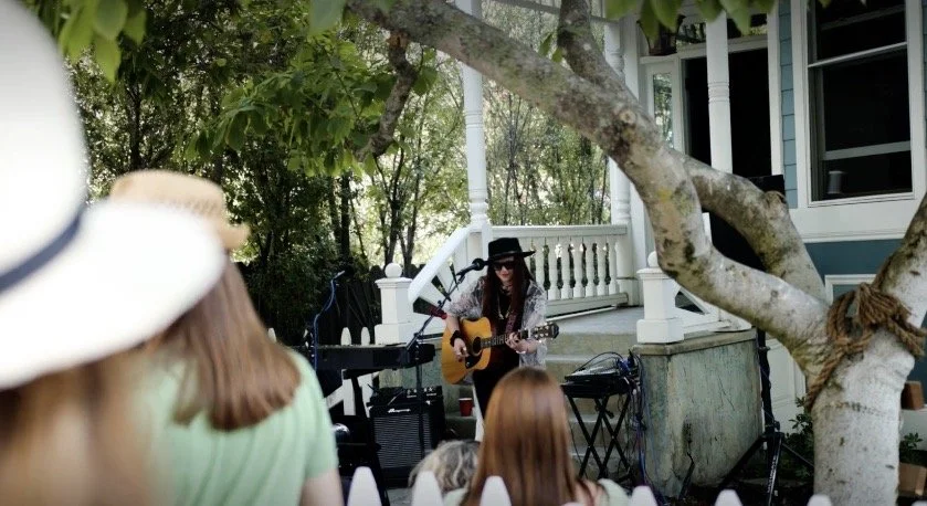 September Things To Do Marin: Porchfest + Mill Valley Arts Festival