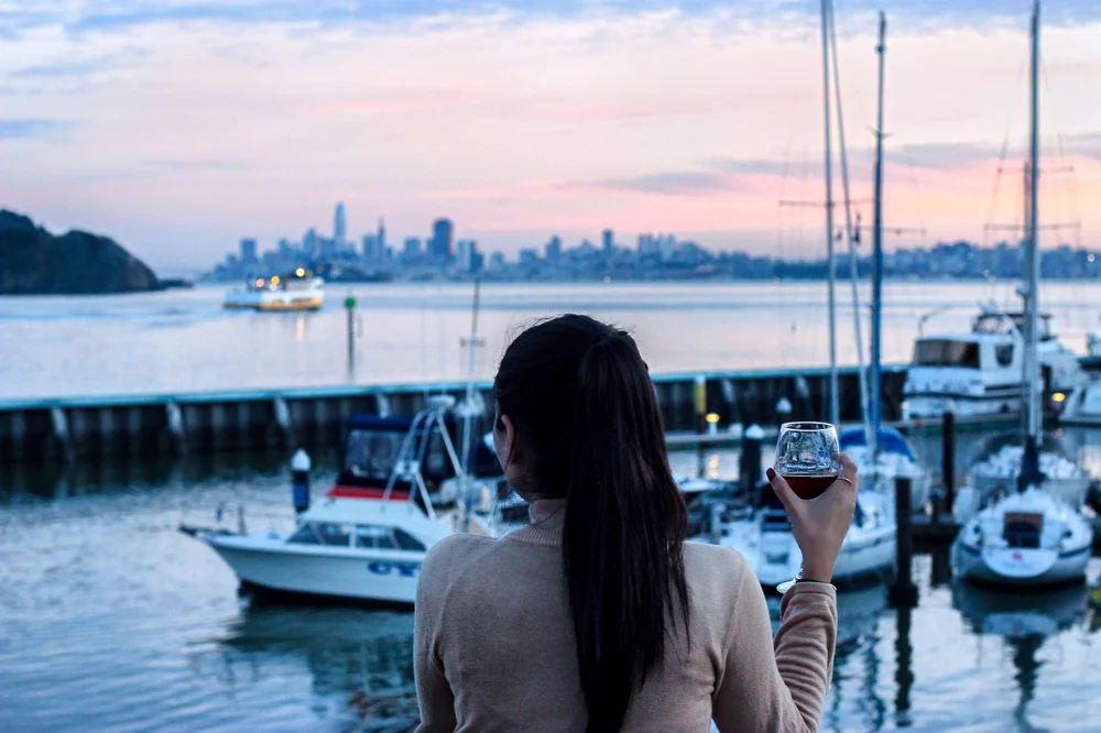 Waters Edge Hotel on the San Francisco Bay (Copy)