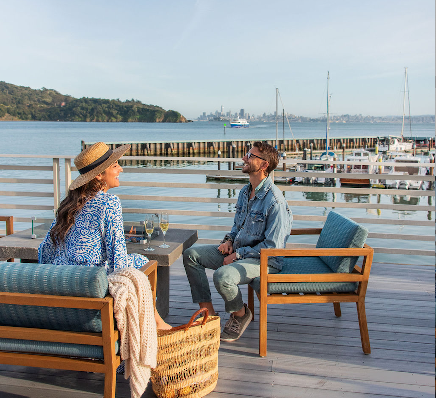 Stay at Marin Hotels During Superbowl LX 2026!