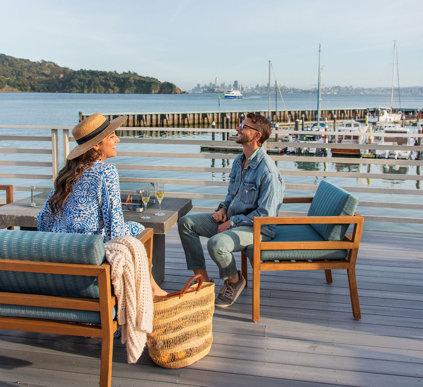 Your Ultimate Guide to Romantic Stays at Marin's Boutique Hotels