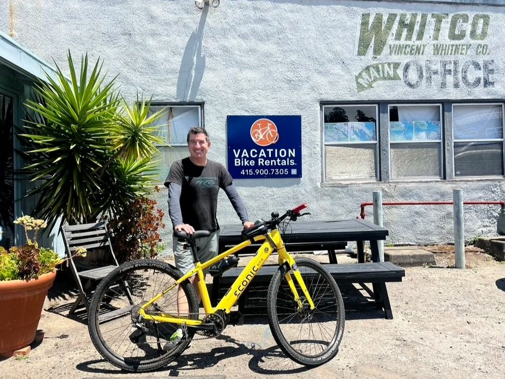 Rent an E-Bike in Sausalito: Discover the Best Trails &amp; Attractions!