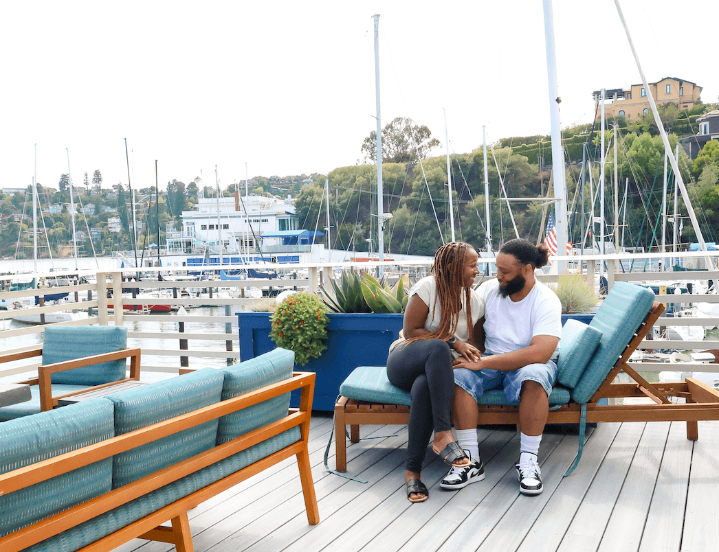Experience Romance in Tiburon: A Getaway at Waters Edge Hotel 
