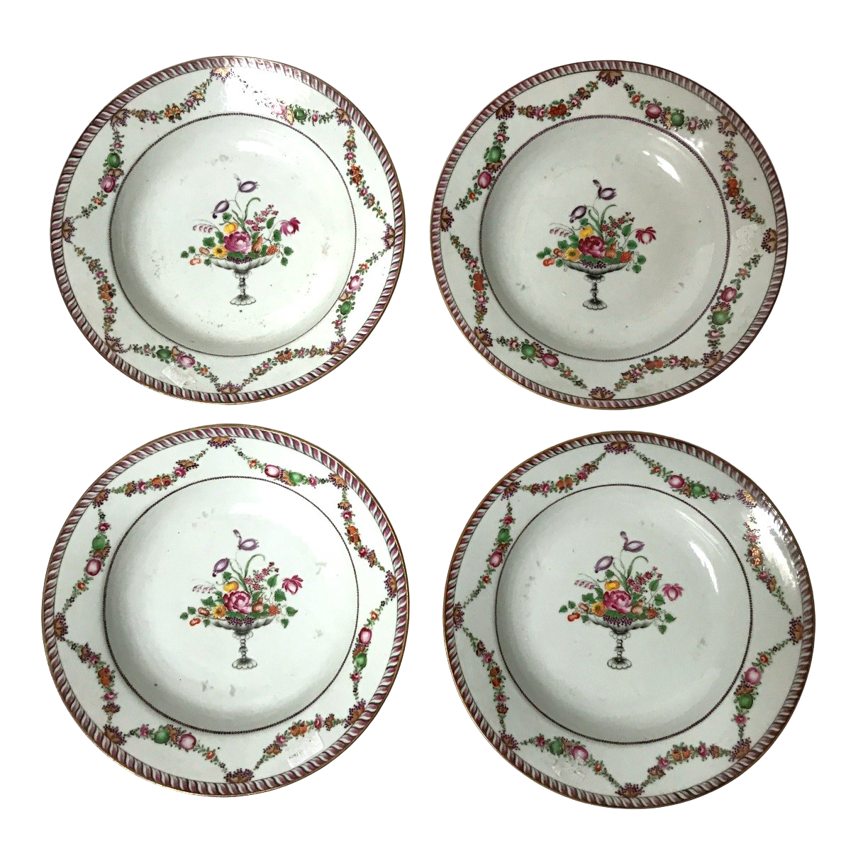 Chinese & Japanese Porcelain — Wolf Hall Antiques