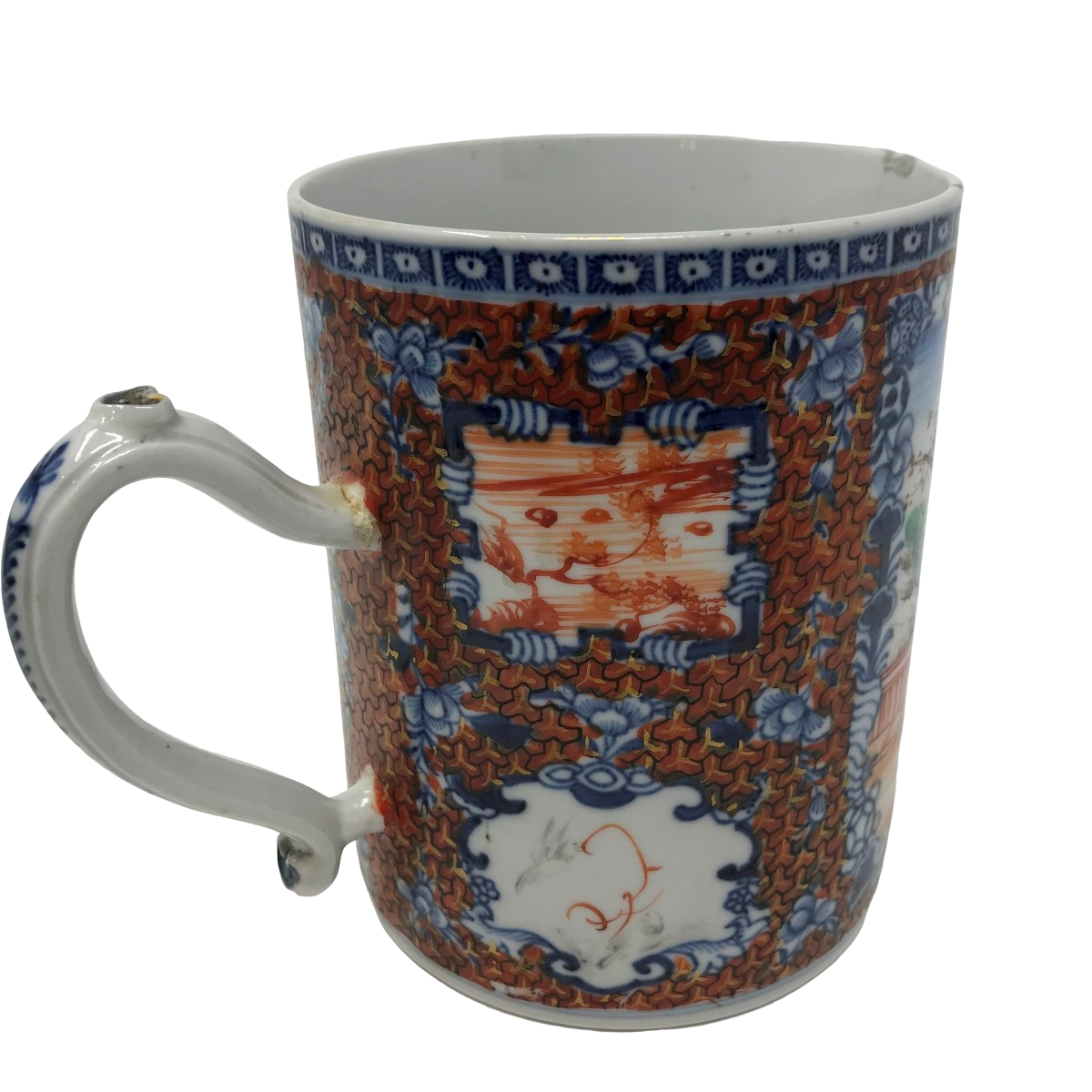 Chinese & Japanese Porcelain — Wolf Hall Antiques