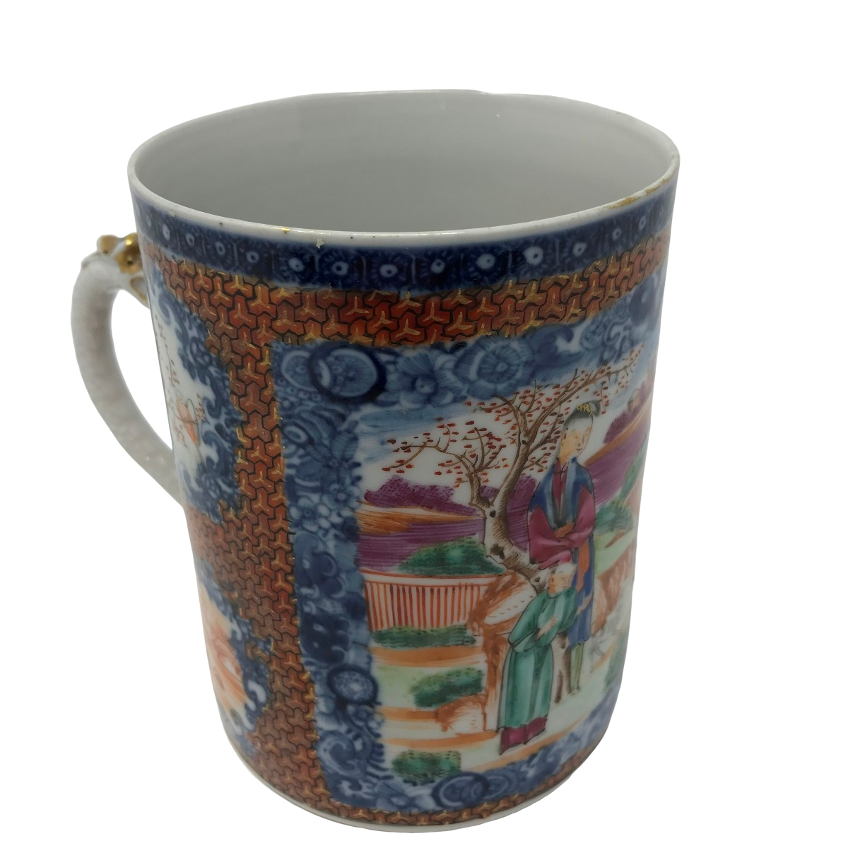 Chinese & Japanese Porcelain — Wolf Hall Antiques