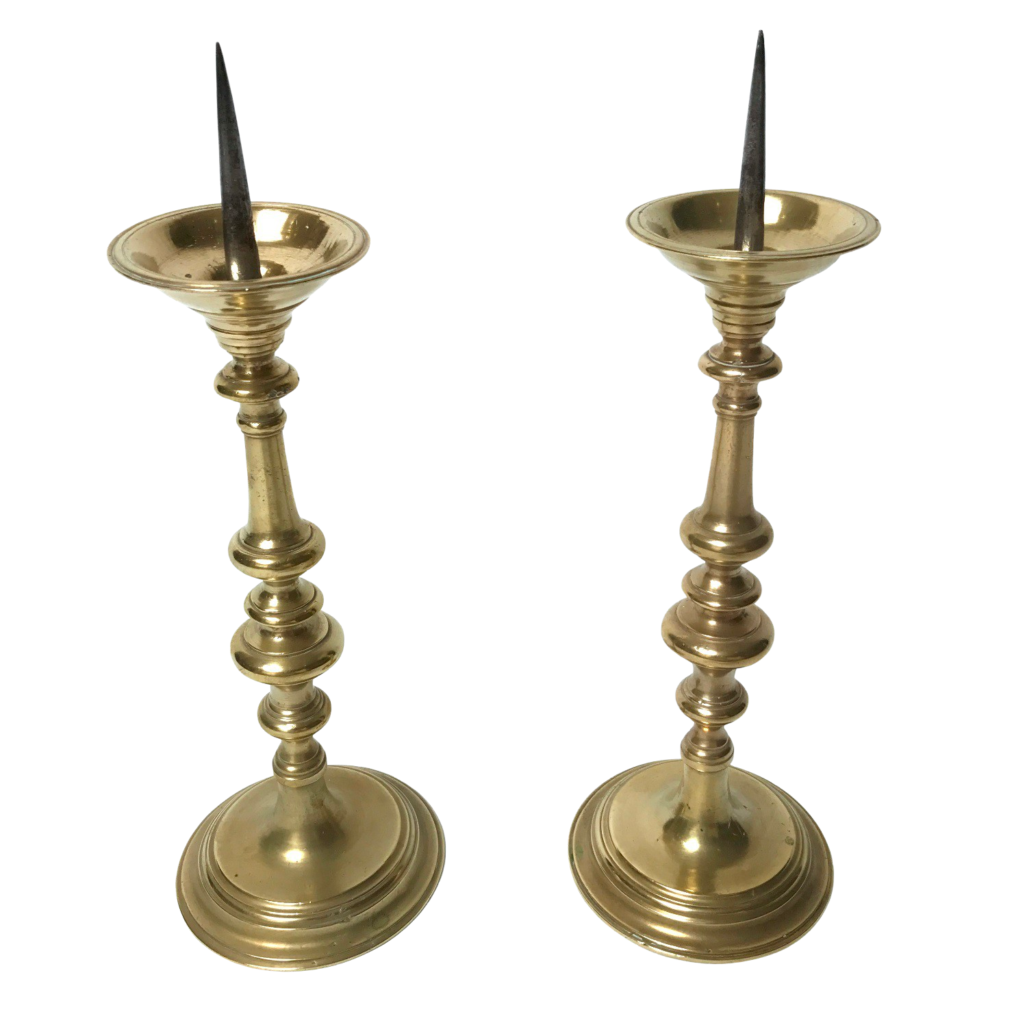 Candlesticks — Wolf Hall Antiques