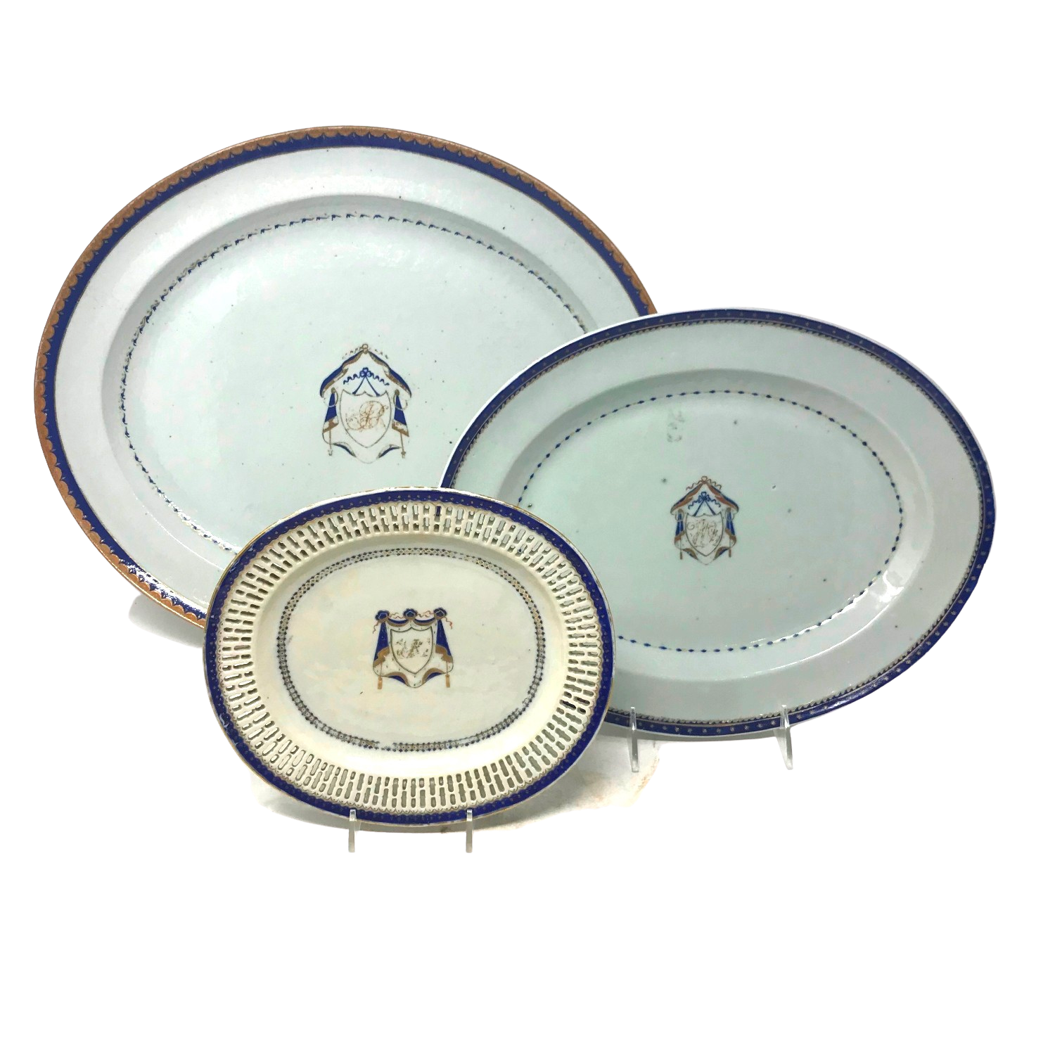 Chinese & Japanese Porcelain — Wolf Hall Antiques