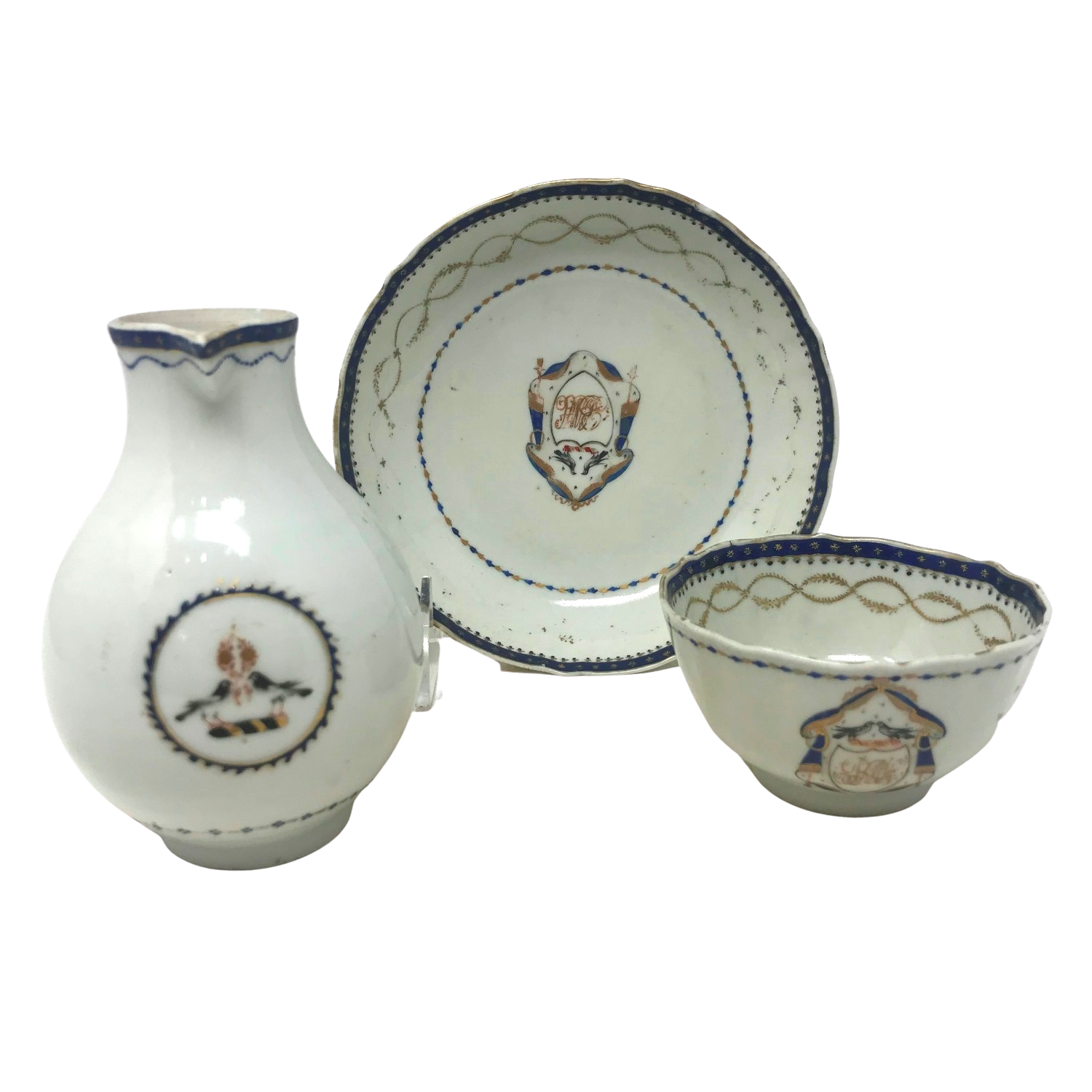 Chinese & Japanese Porcelain — Wolf Hall Antiques