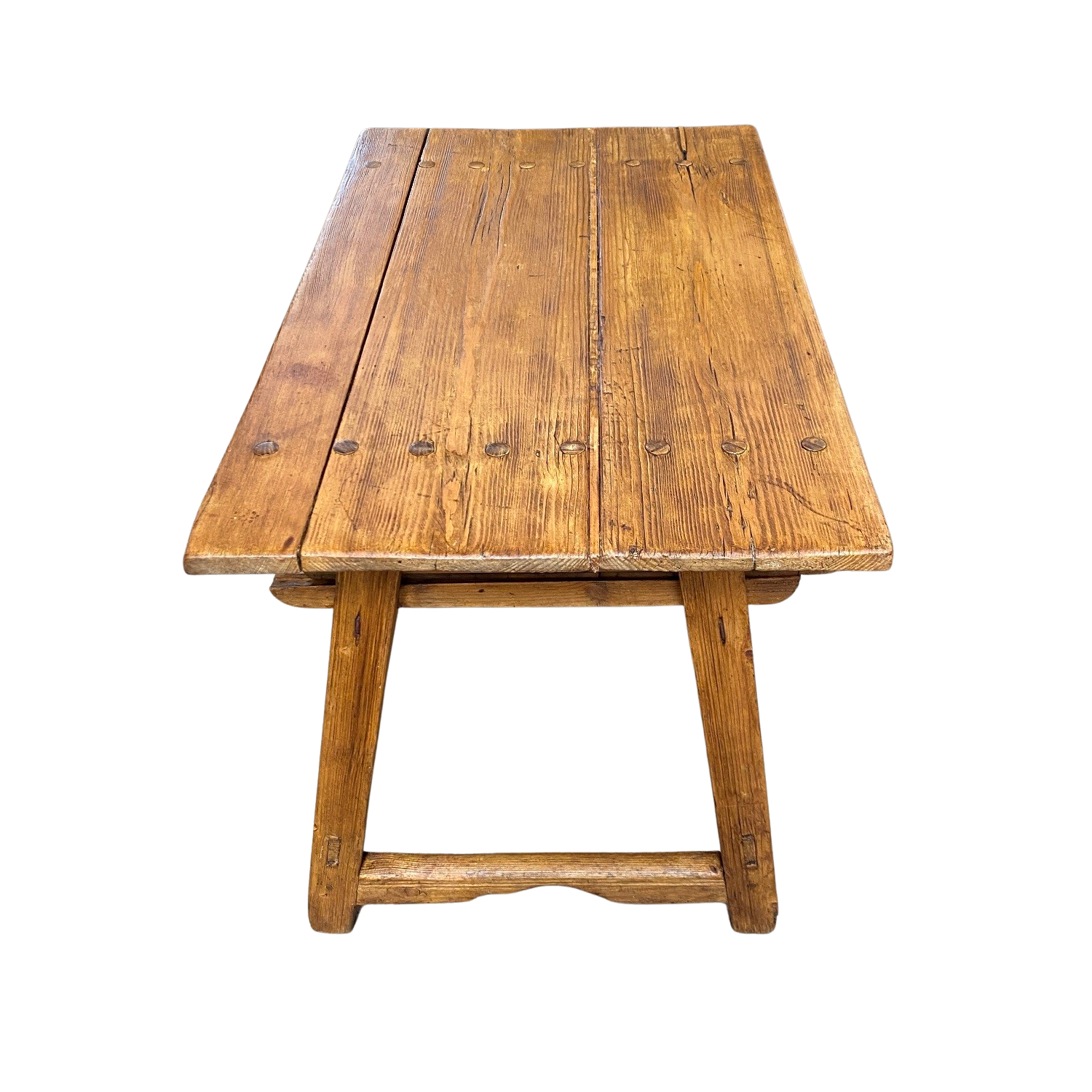 SOLD 18th Century Spanish Table — Wolf Hall Antiques
