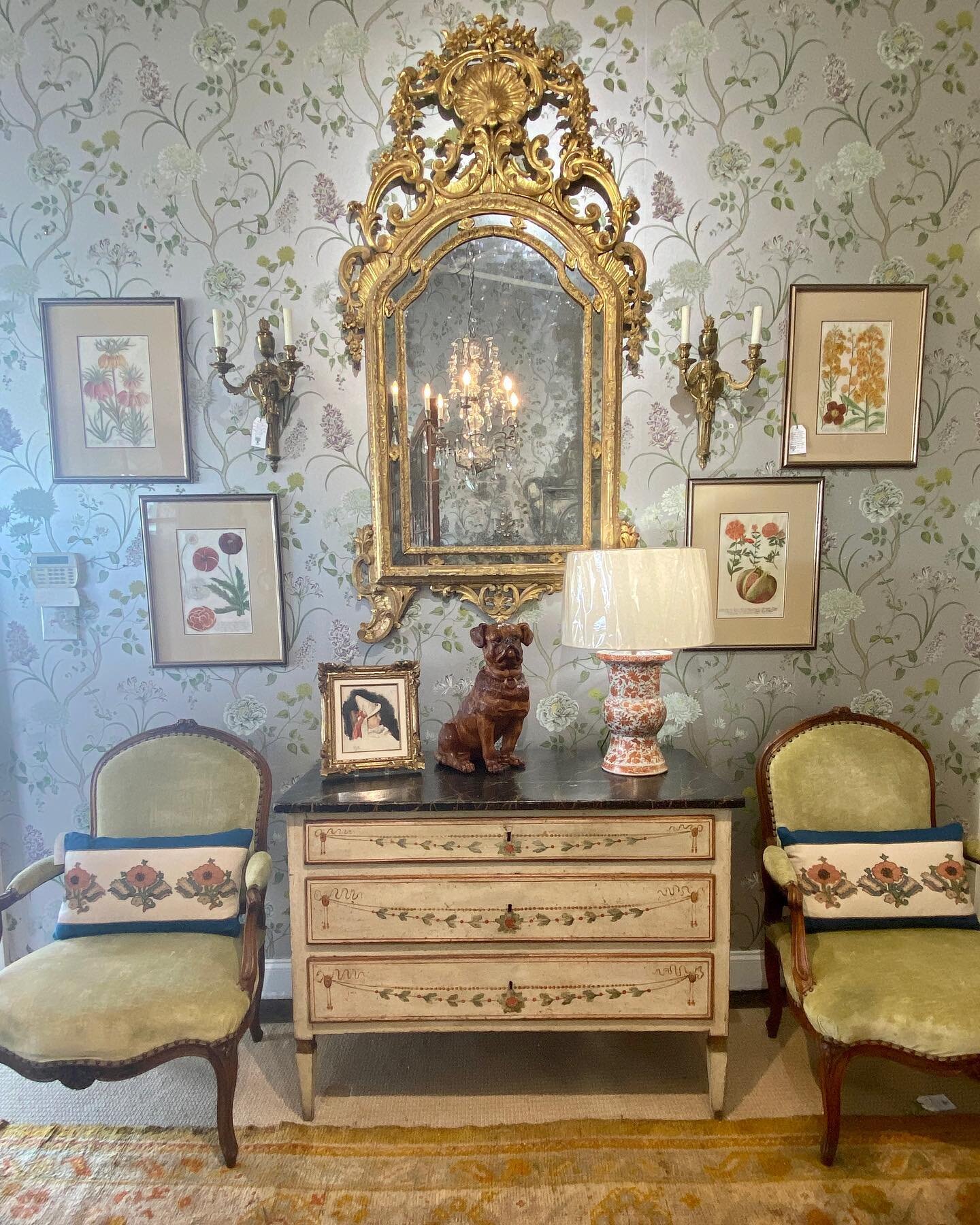 Our shipment is ready for public consumption! Please come see us at Wolf Hall! 
.
.
.
#wolfhall #wolfhallantiques #antiquedealersofinstagram #antique #dallasinteriordesigner #dallasdesigndistrict #texasinteriordesigner #antiqueshop #fineantiques #tim