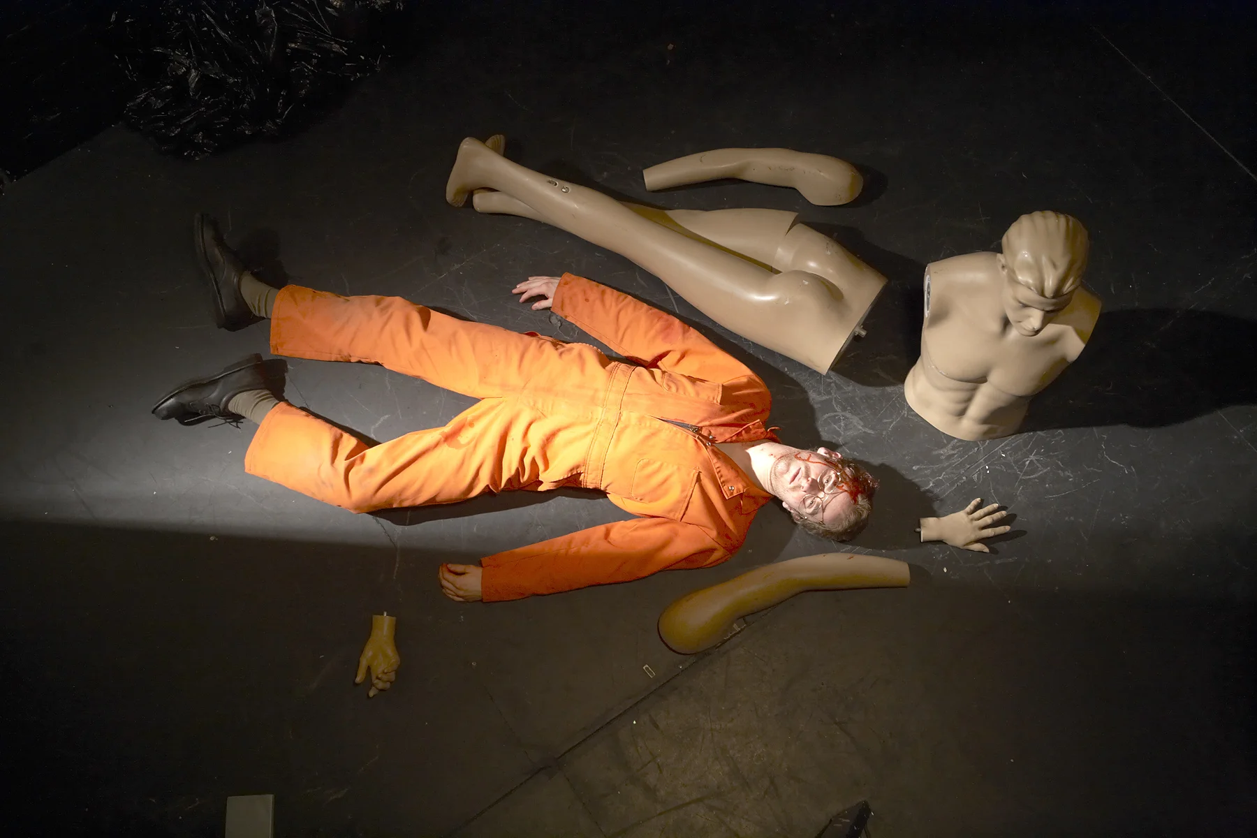 Don't Feel: The Death of Dahmer (Winter 2016)