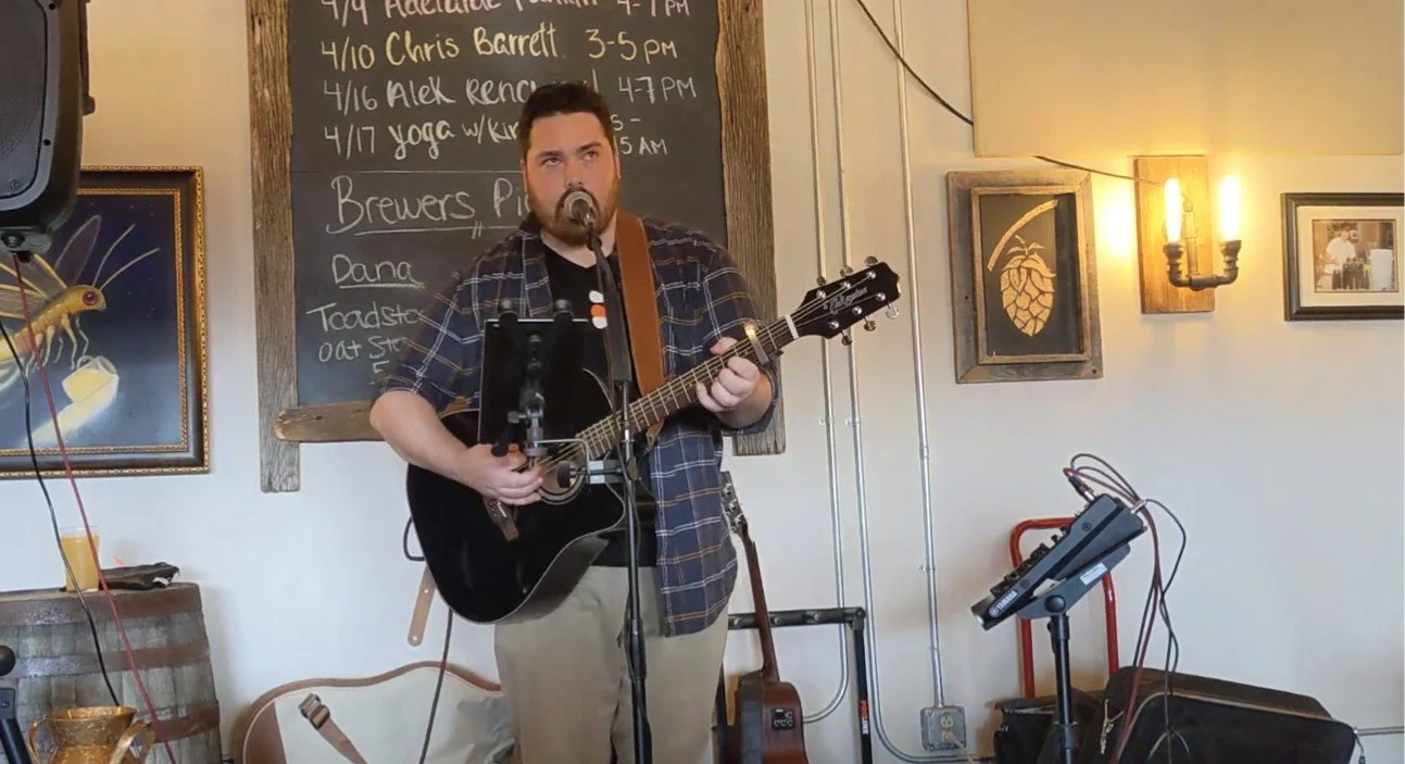 Live Music with John Prout  