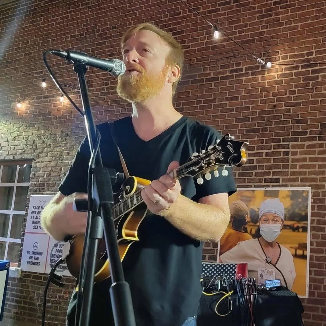 Live Music with Jeff Blaney 