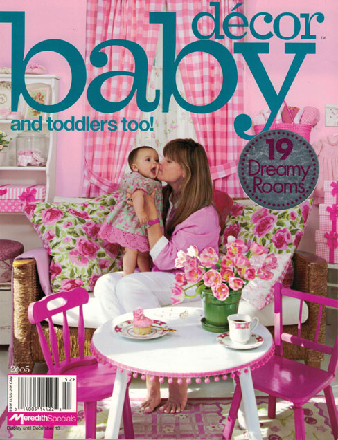 BABY DECOR, 2005