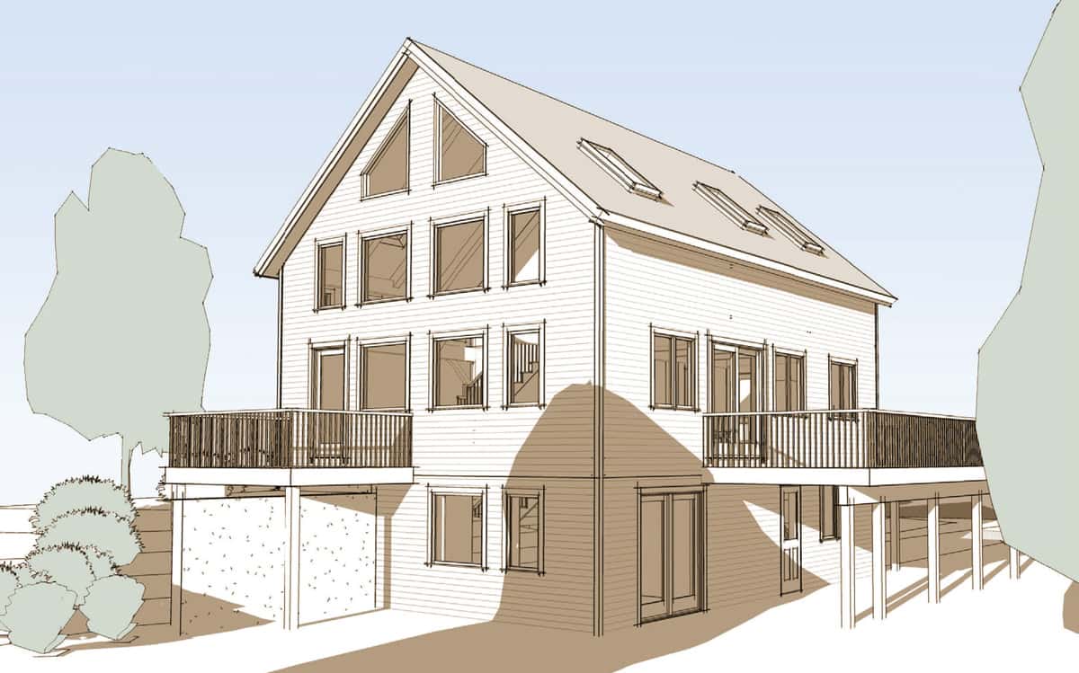 Timber Frame Kit Home Pricing